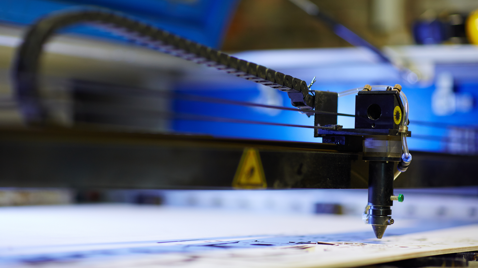 O uso de CNC na  Carpintaria